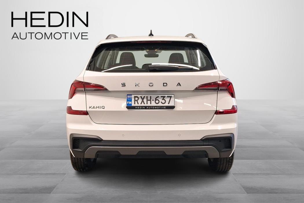 Skoda Kamiq 2024