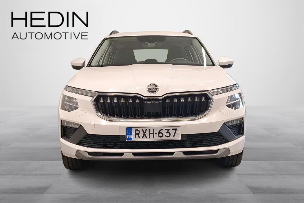 Skoda Kamiq 2024