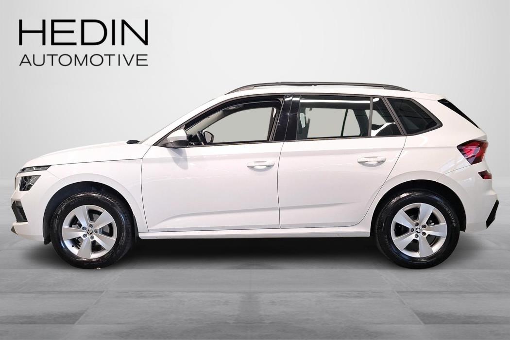 Skoda Kamiq 2024