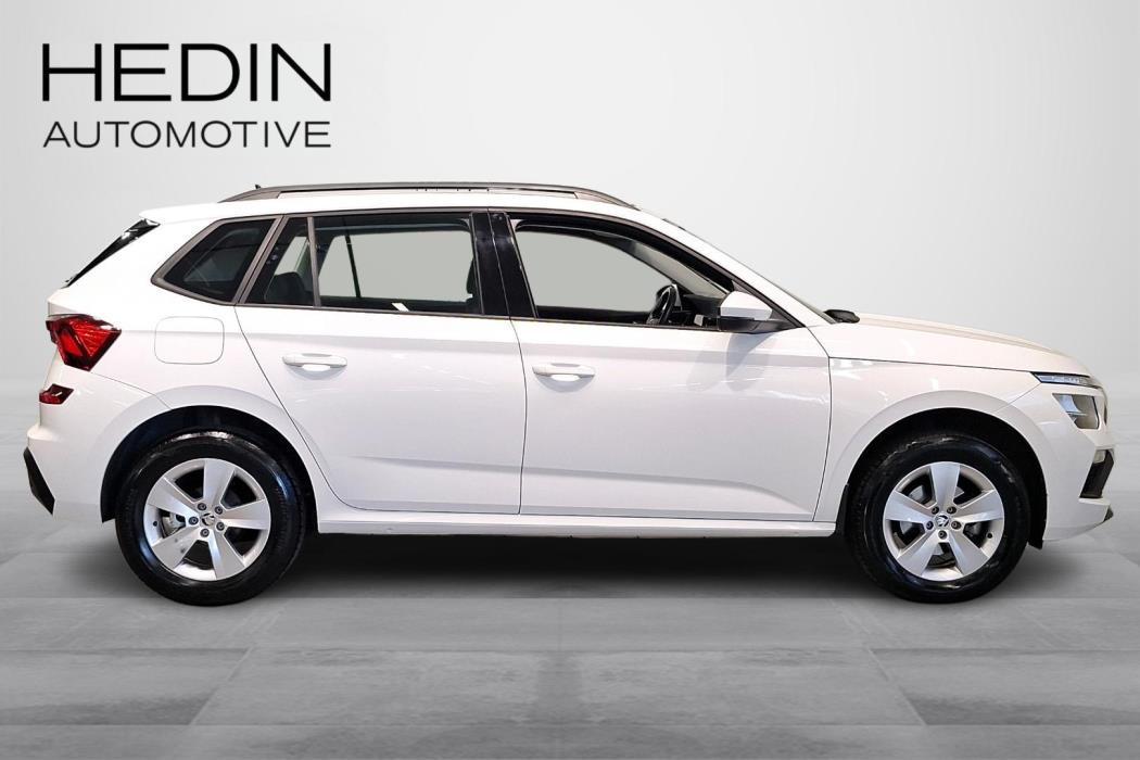 Skoda Kamiq 2024