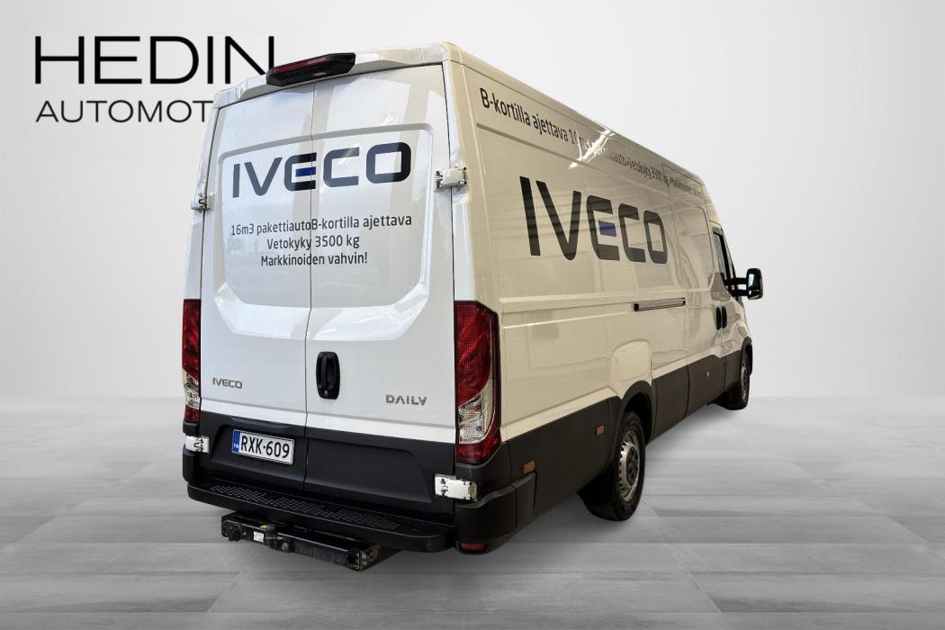 Iveco Daily 2025
