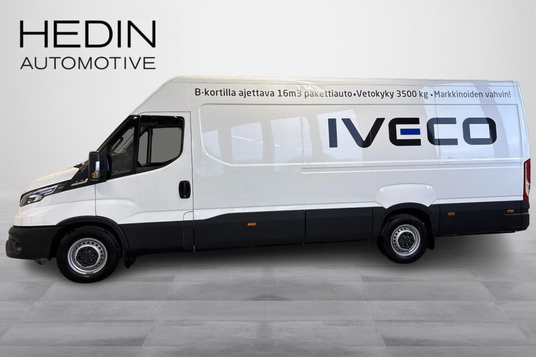 Iveco Daily 2025