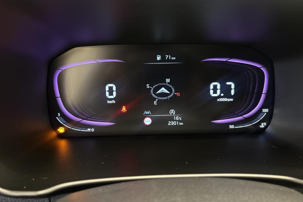 Kia Picanto 2025