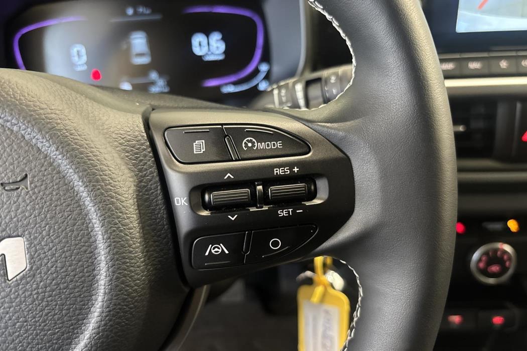 Kia Picanto 2025