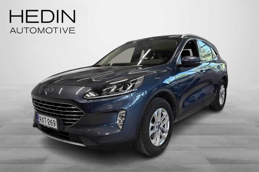 Ford Kuga 2022
