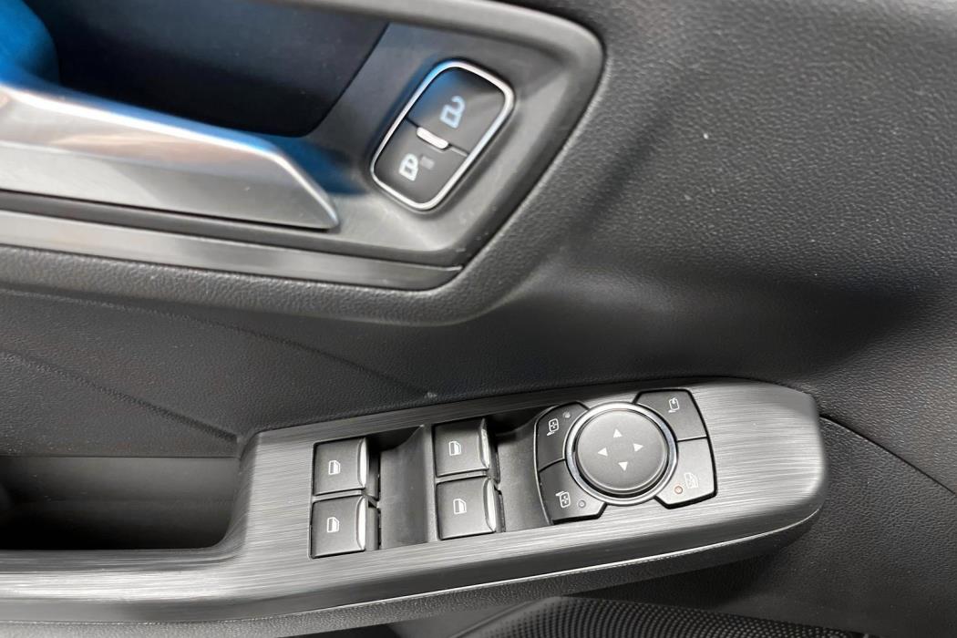 Ford Kuga 2022