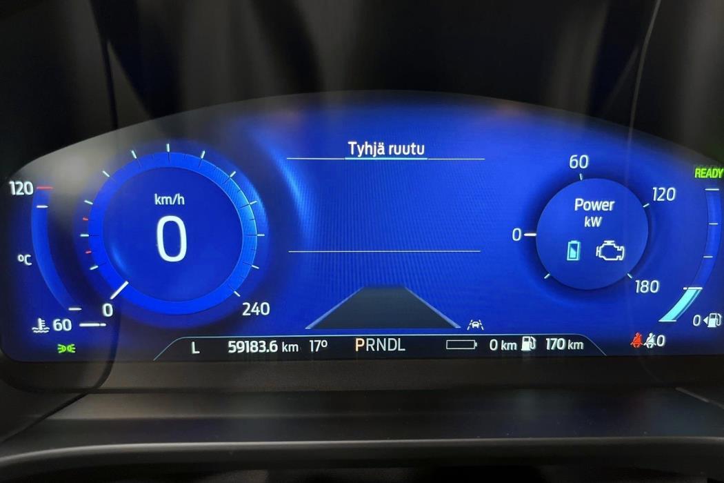 Ford Kuga 2022