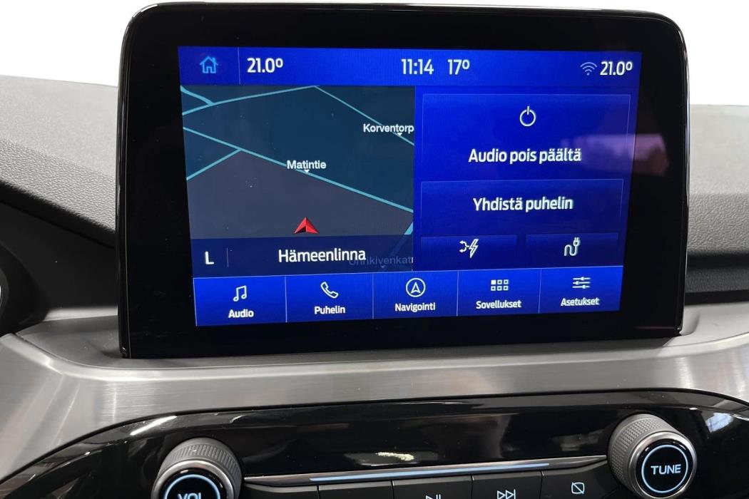 Ford Kuga 2022