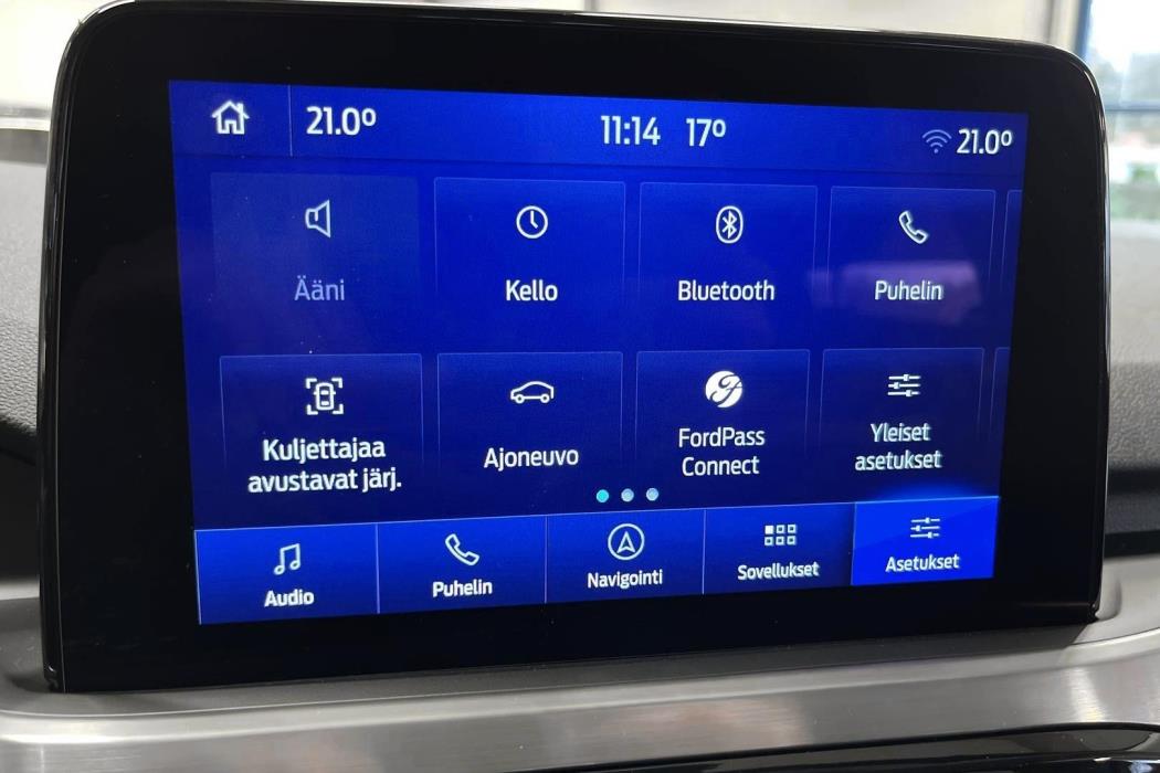 Ford Kuga 2022