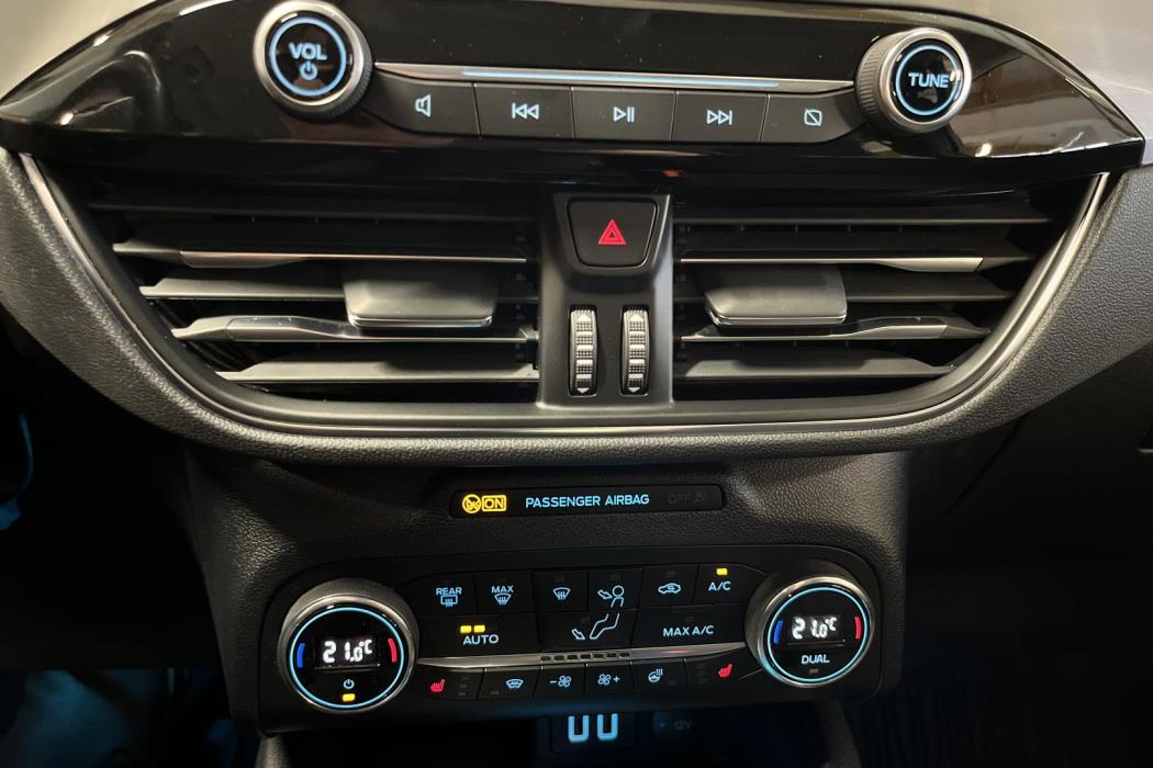 Ford Kuga 2022