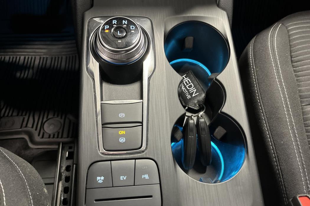Ford Kuga 2022
