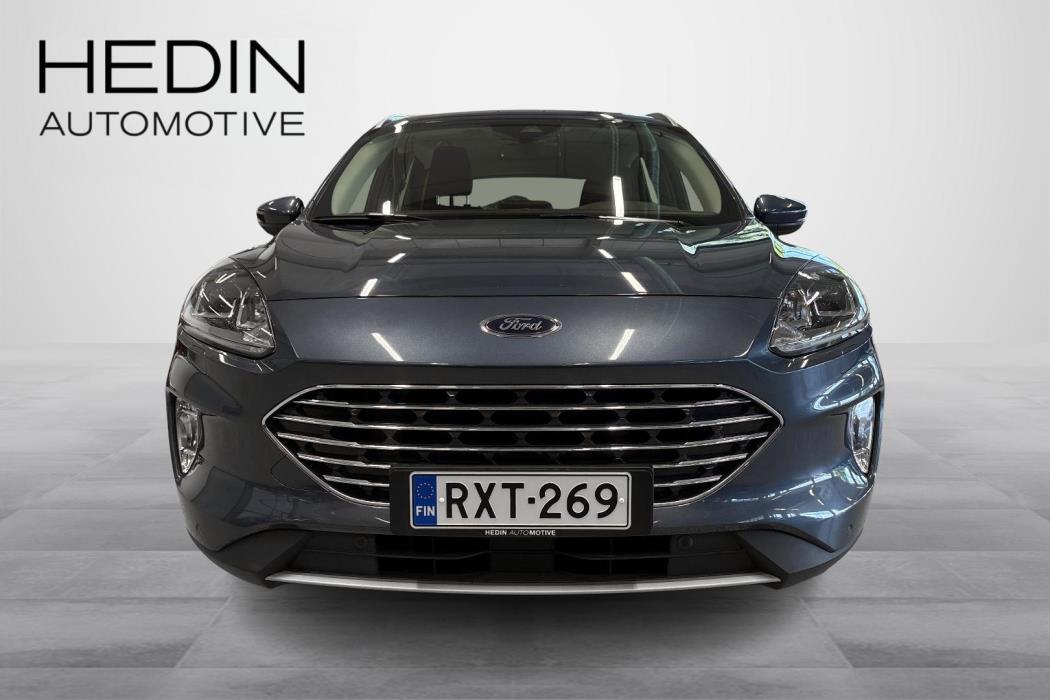 Ford Kuga 2022