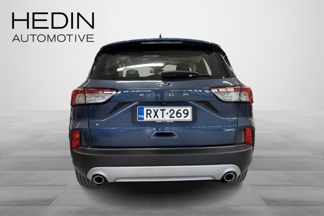 Ford Kuga 2022