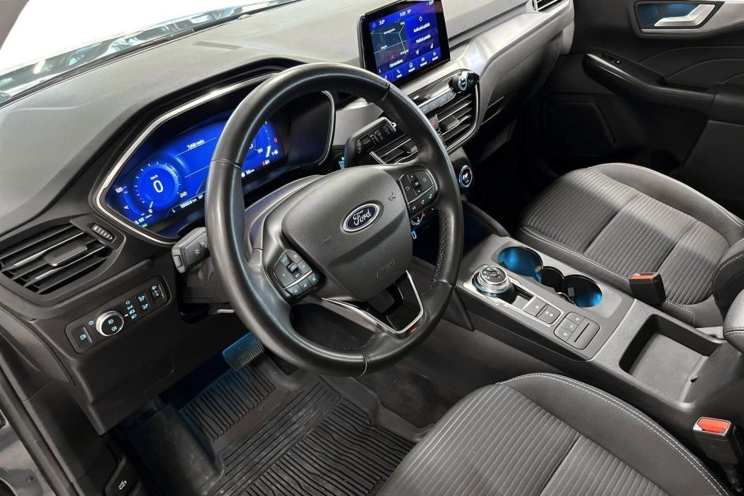 Ford Kuga 2022