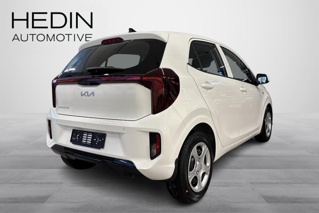 Kia Picanto 2025