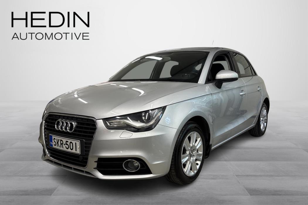 AUDI A1 2013