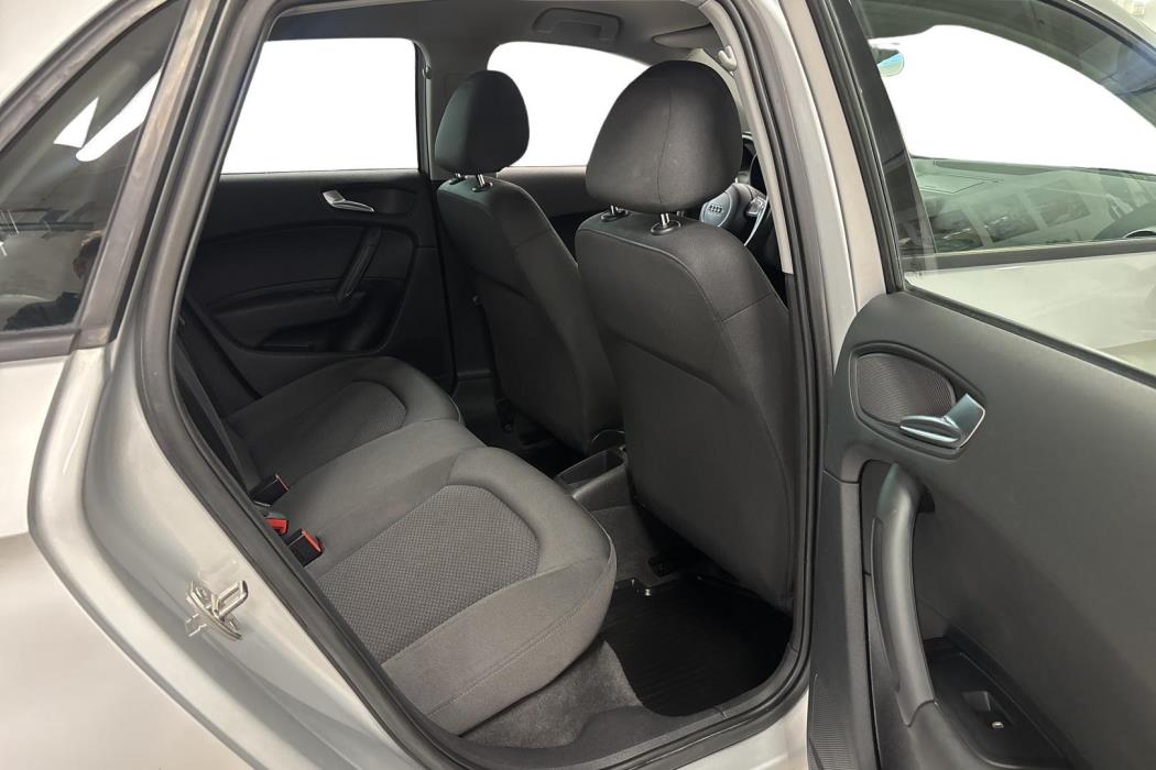 AUDI A1 2013