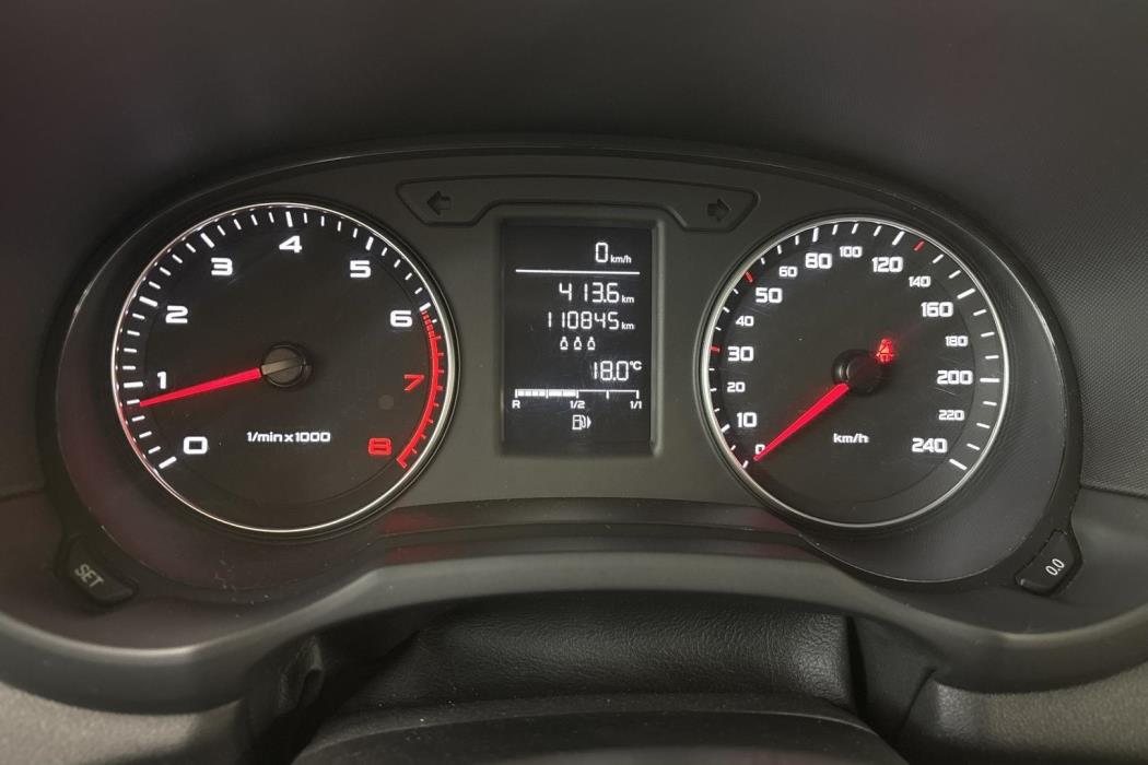 AUDI A1 2013
