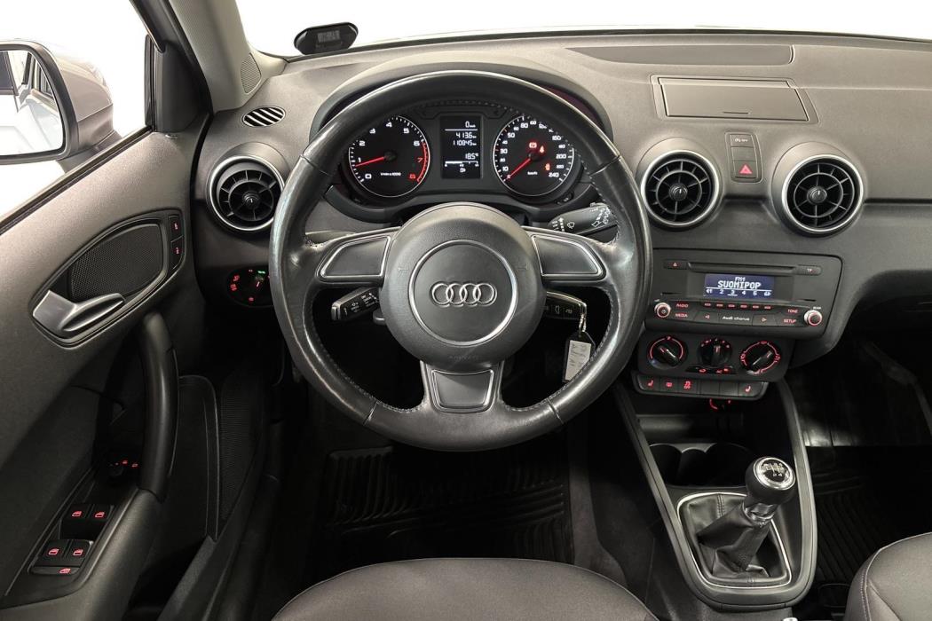 AUDI A1 2013