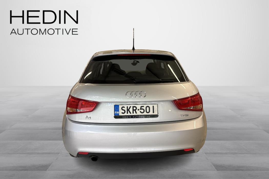 AUDI A1 2013