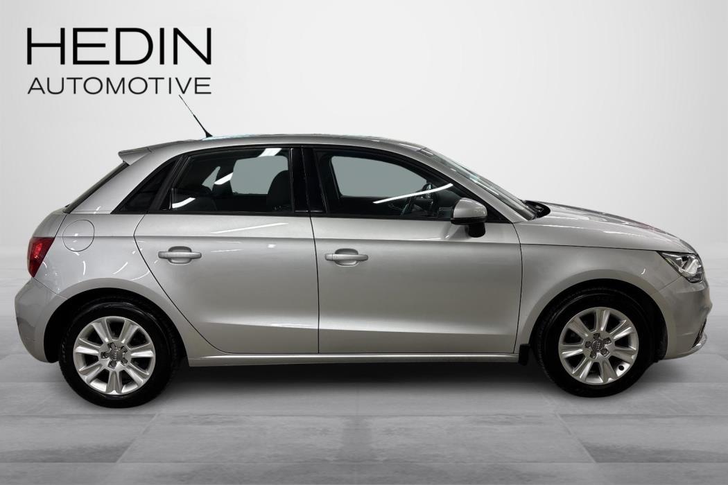 AUDI A1 2013