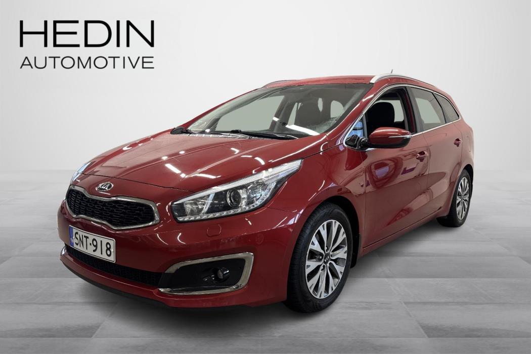 KIA cee'd 2016