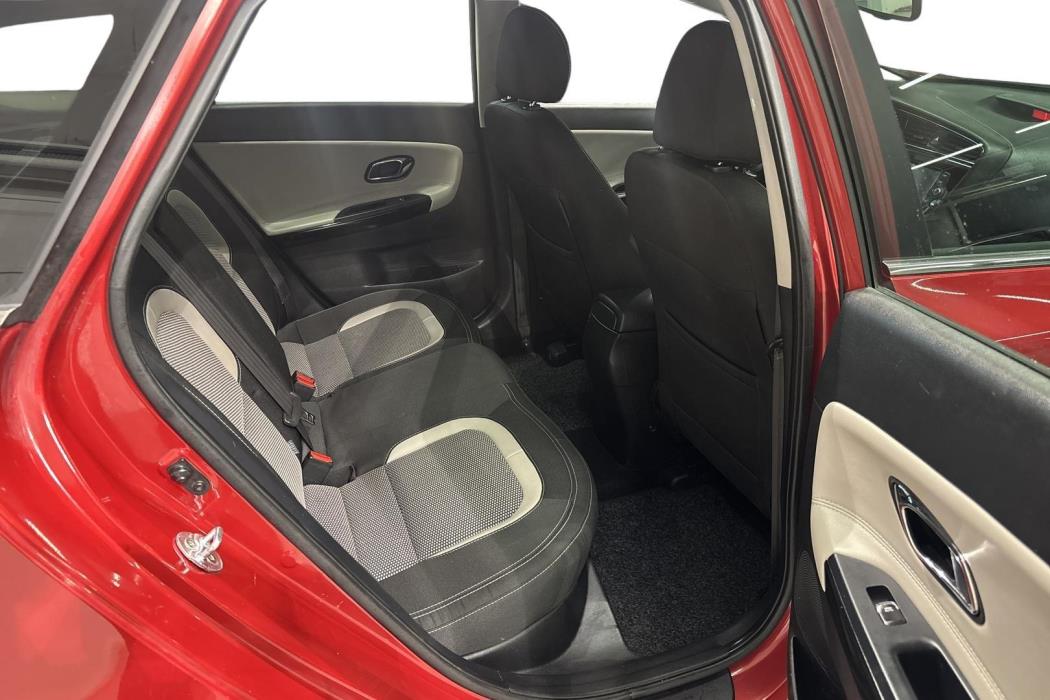 KIA cee'd 2016