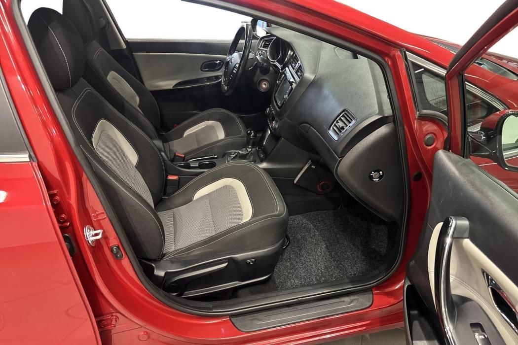 KIA cee'd 2016