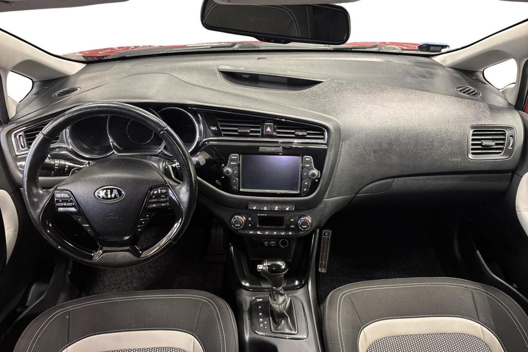 KIA cee'd 2016