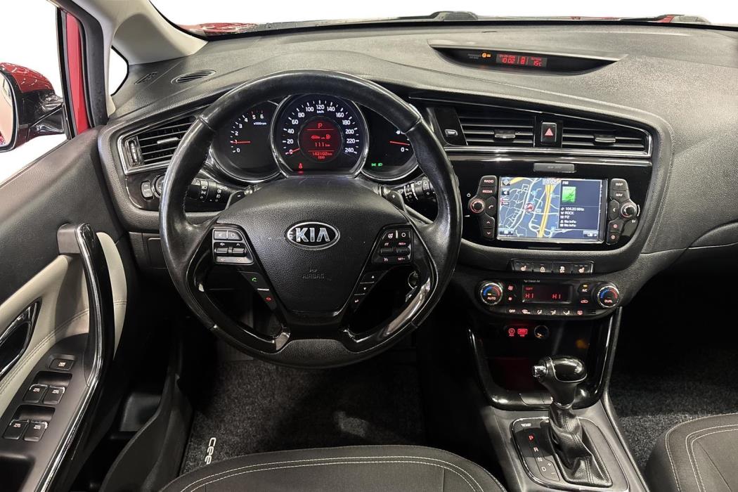KIA cee'd 2016