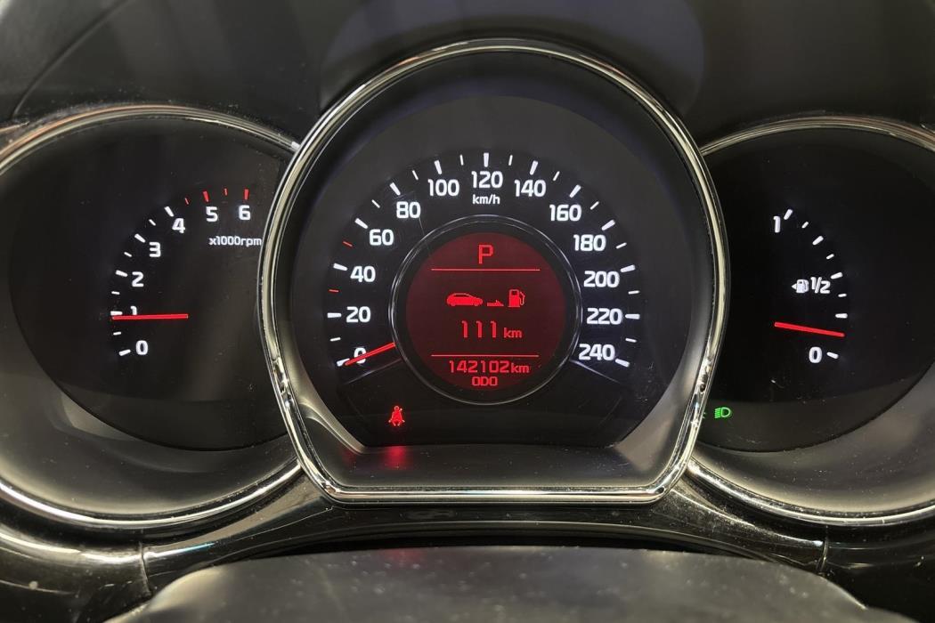 KIA cee'd 2016