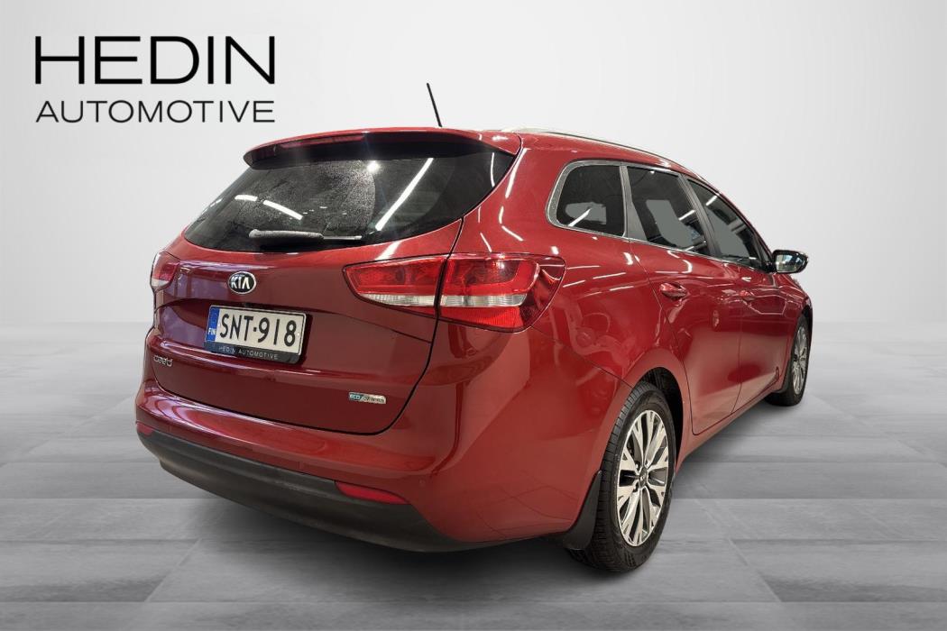 KIA cee'd 2016