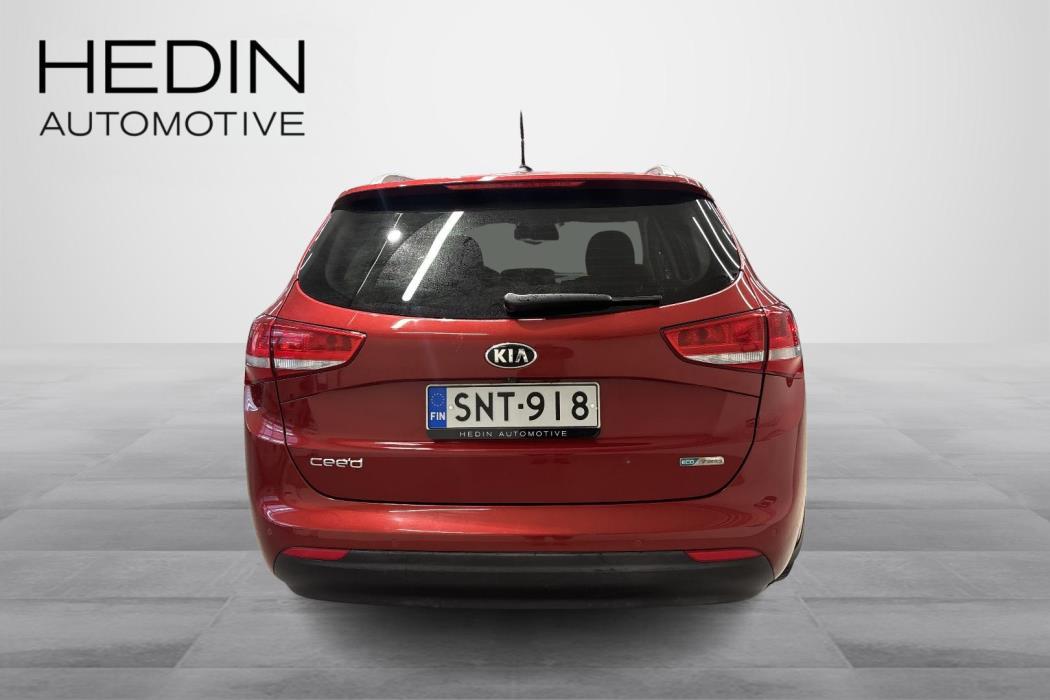 KIA cee'd 2016