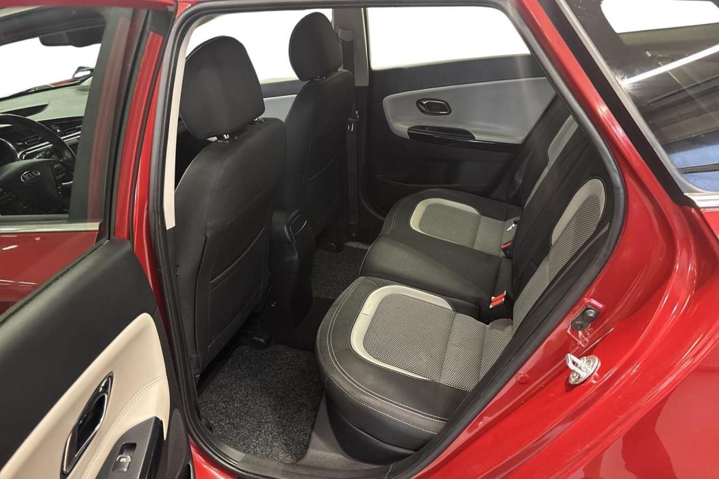 KIA cee'd 2016