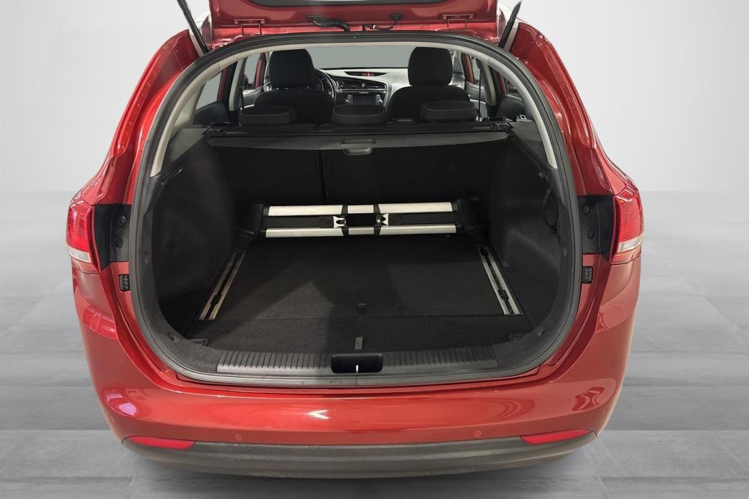KIA cee'd 2016