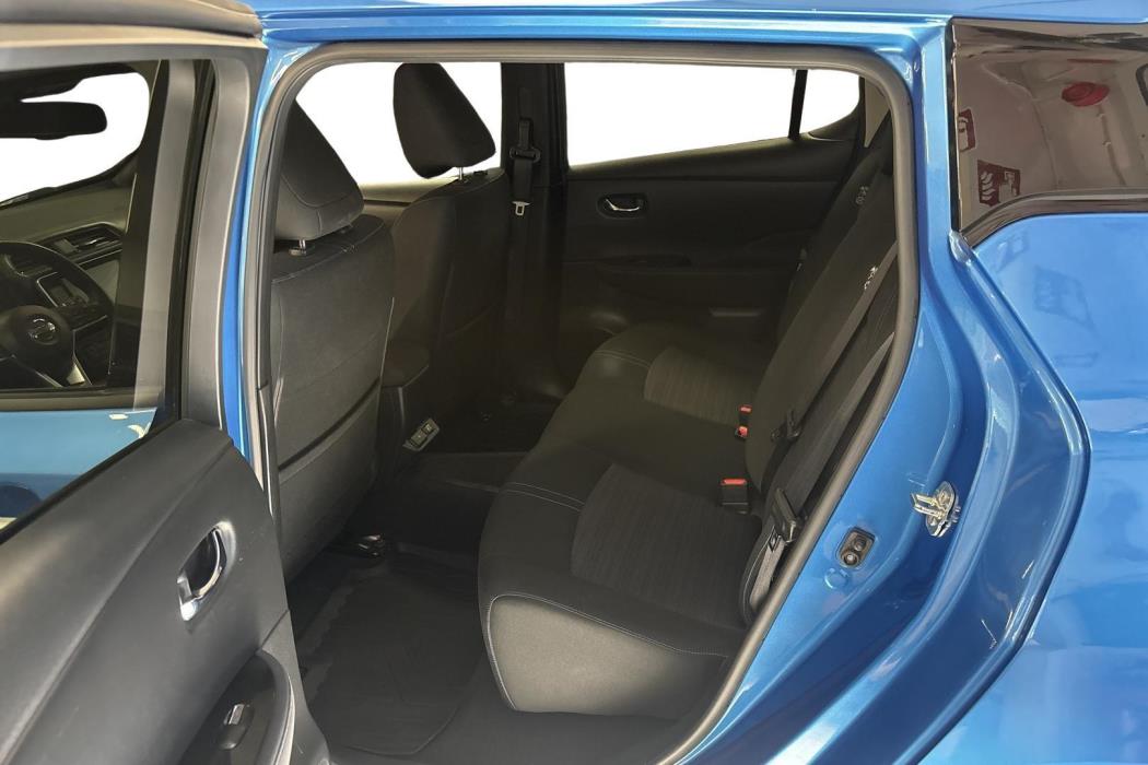 Nissan Leaf 2022