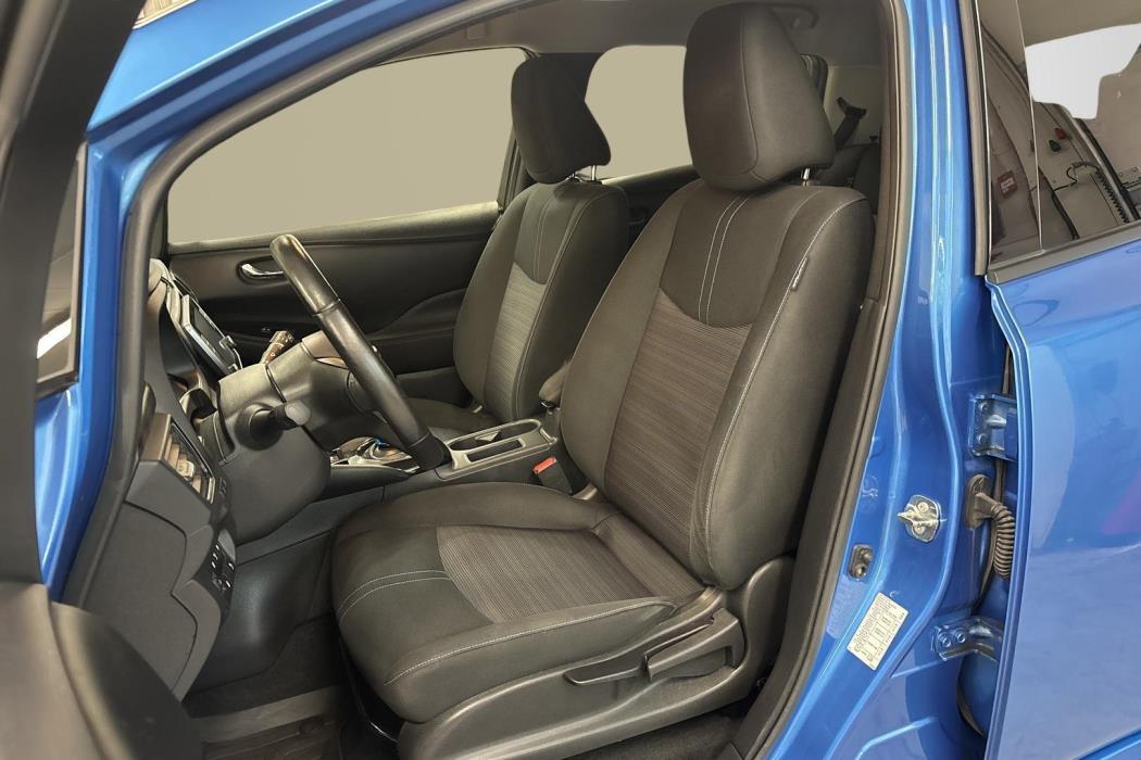 Nissan Leaf 2022