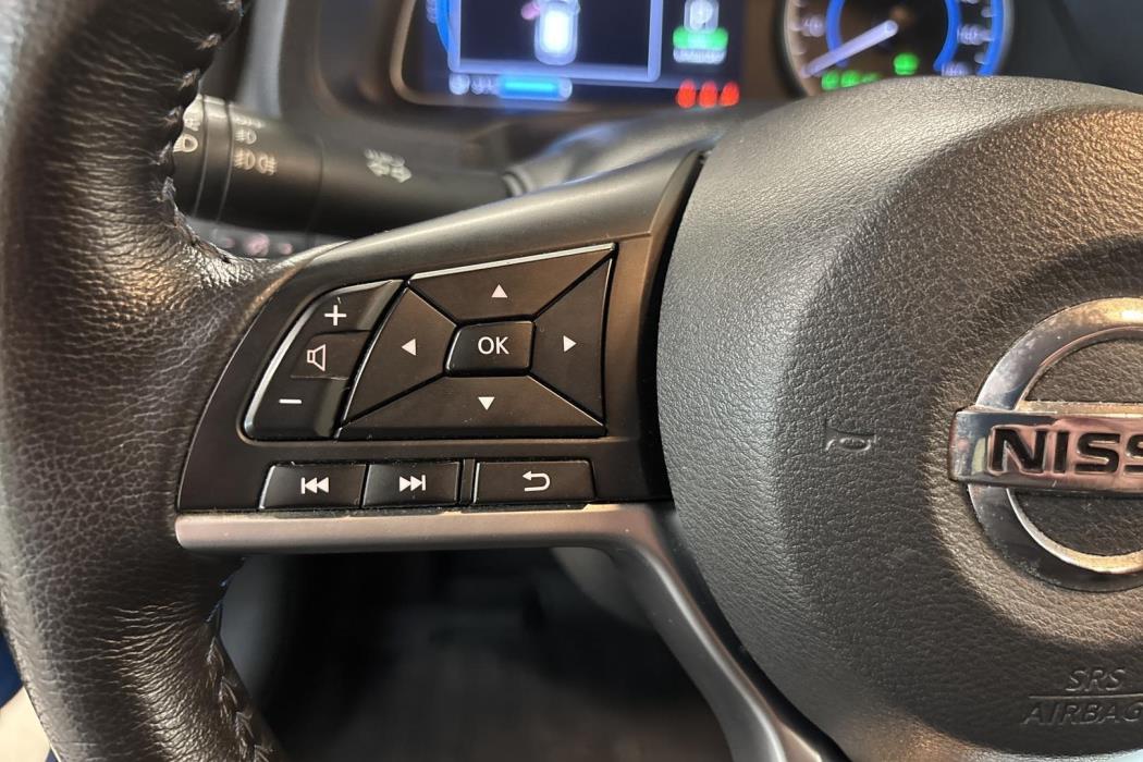 Nissan Leaf 2022