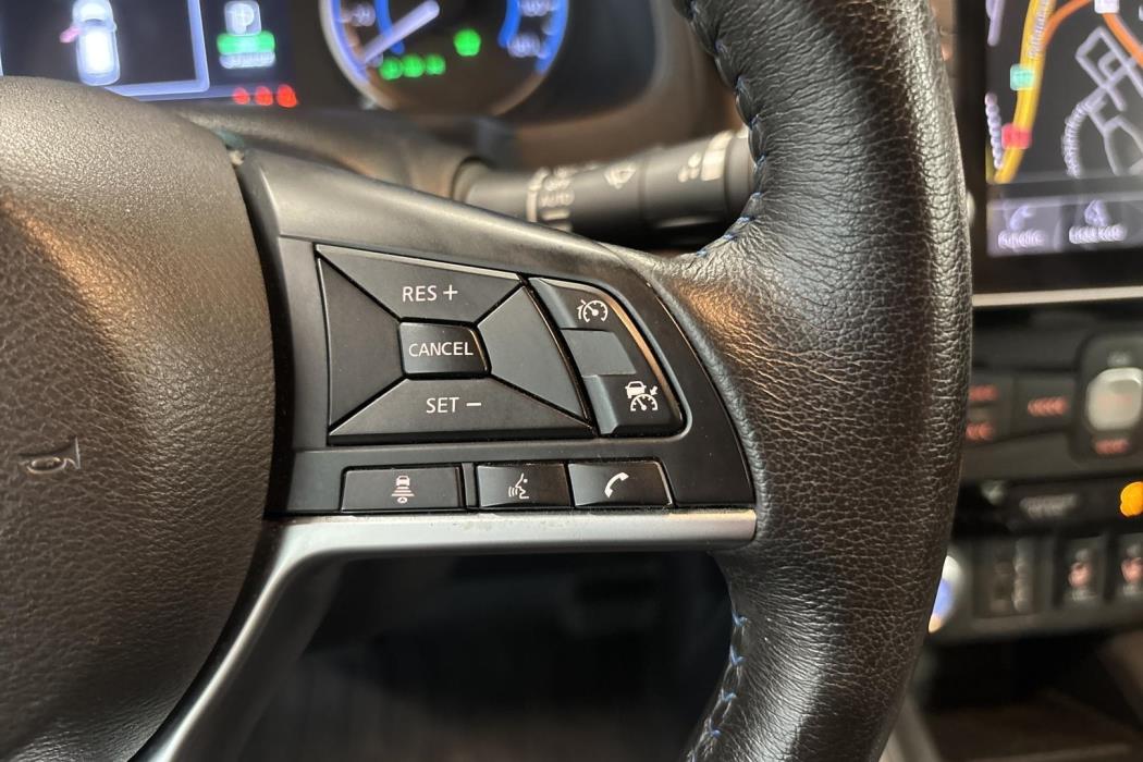 Nissan Leaf 2022