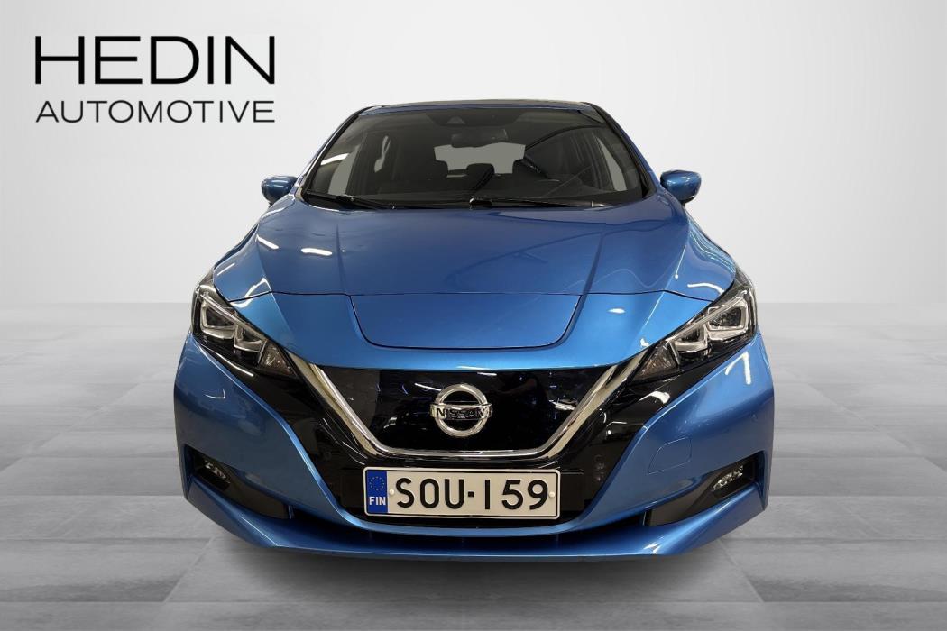 Nissan Leaf 2022