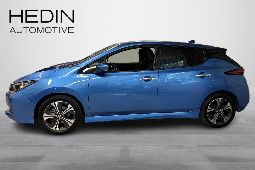 Nissan Leaf 2022