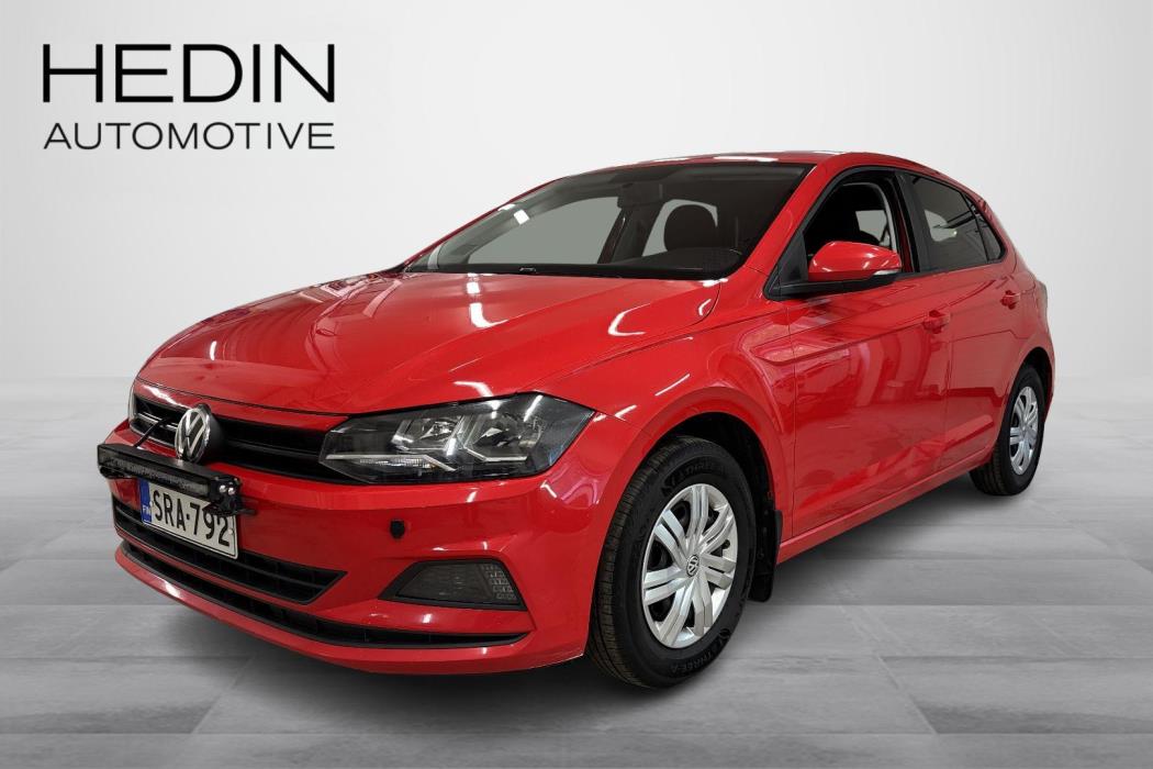 VOLKSWAGEN POLO 2020