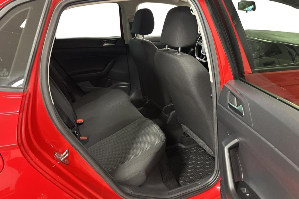 VOLKSWAGEN POLO 2020