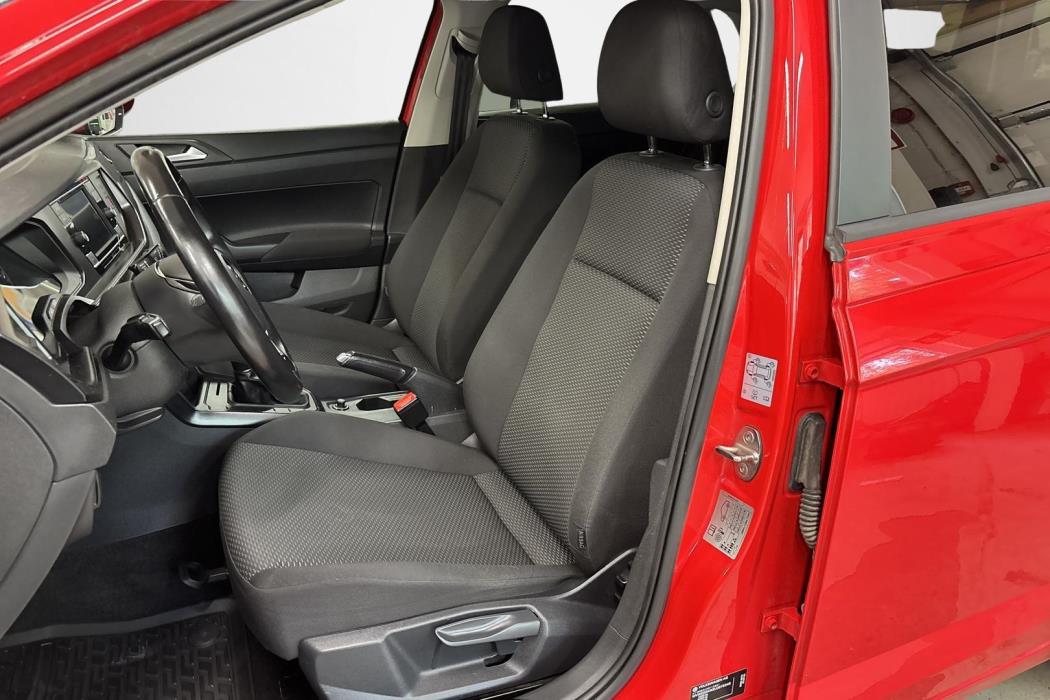 VOLKSWAGEN POLO 2020