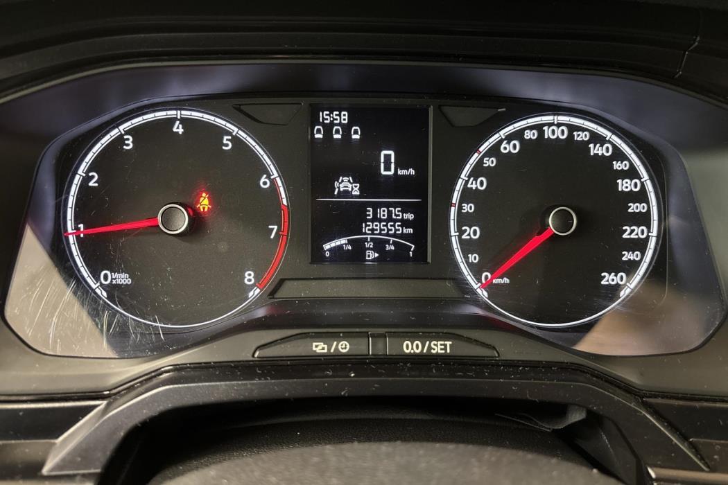 VOLKSWAGEN POLO 2020