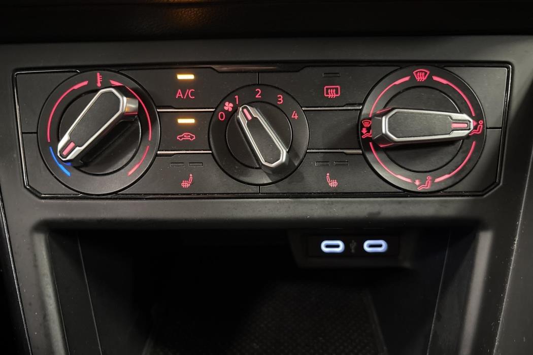 VOLKSWAGEN POLO 2020