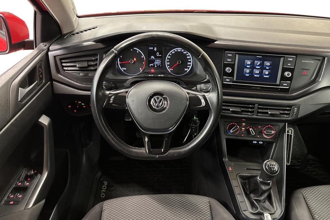 VOLKSWAGEN POLO 2020