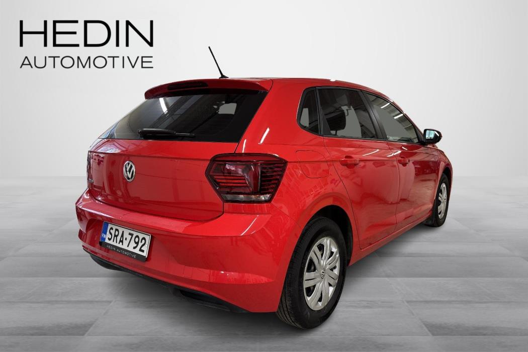 VOLKSWAGEN POLO 2020