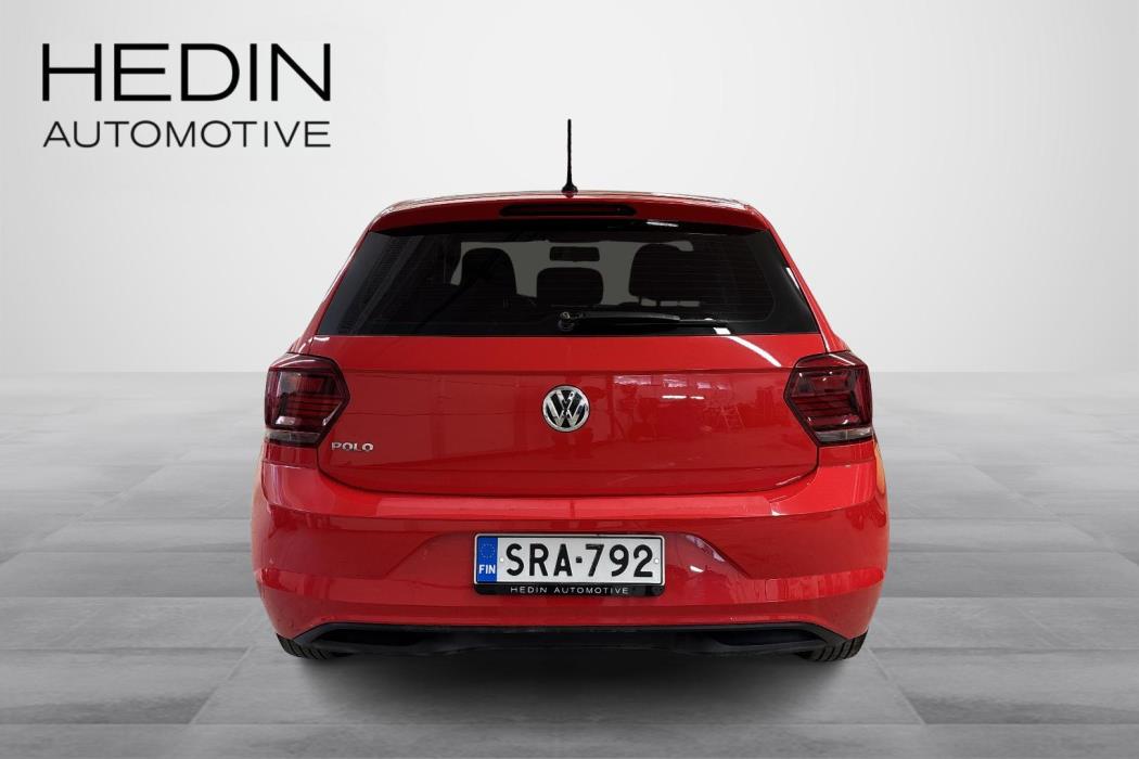VOLKSWAGEN POLO 2020