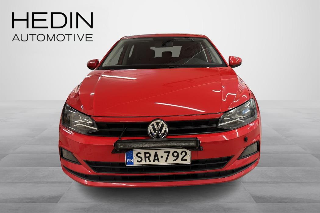 VOLKSWAGEN POLO 2020